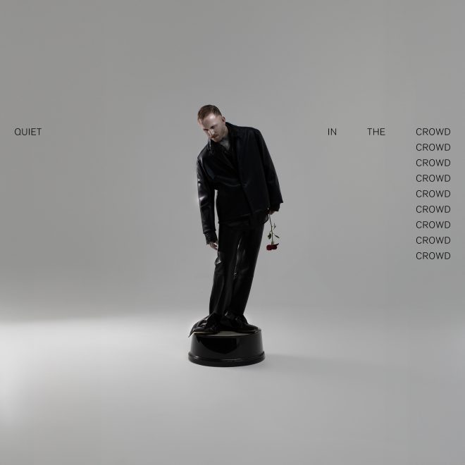 Anthony Godfather: quiet in the crowd