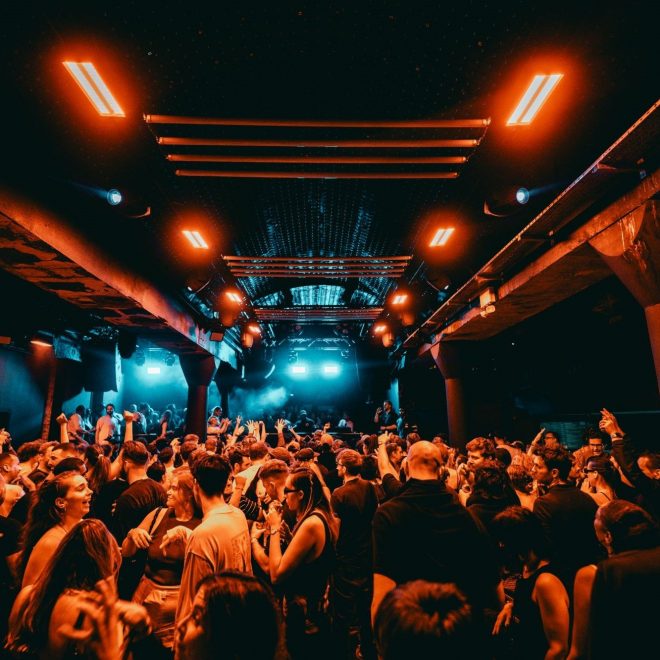 Resistance at the legendary The Zap: Quarters Brighton revives the Free Rave spirit