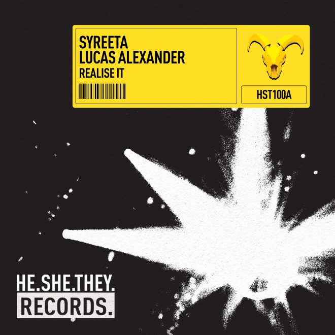HE.SHE.THEY. announce debut VA compilation spotlighting six years at the forefront of the global underground