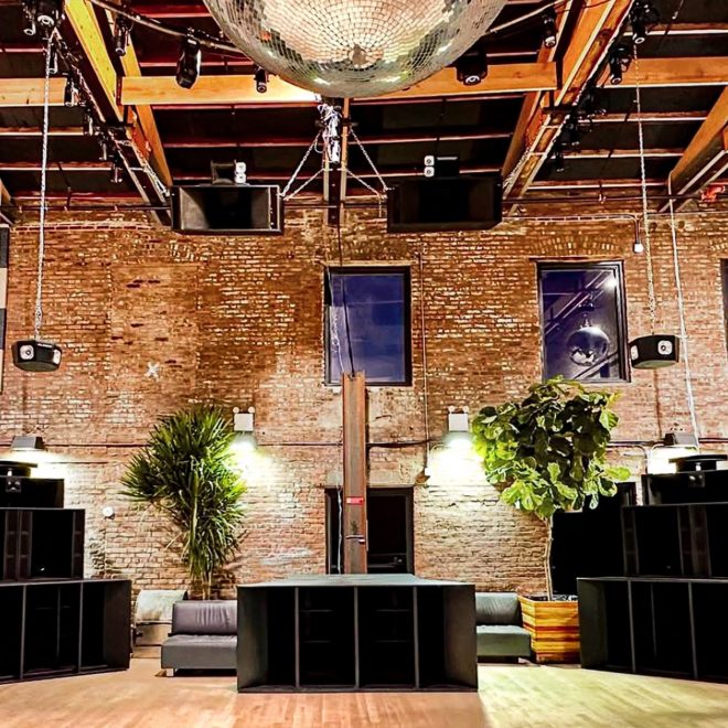 9 things we learned at Club Refuge NYC this past weekend