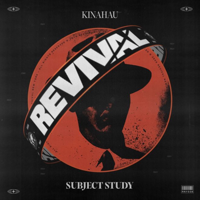 KinAhau heads to Revival New York as he unveils ‘Subject Study’