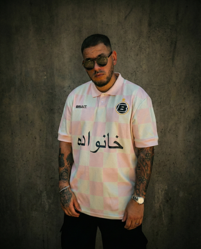 Raynor Bruges: Four to the flow