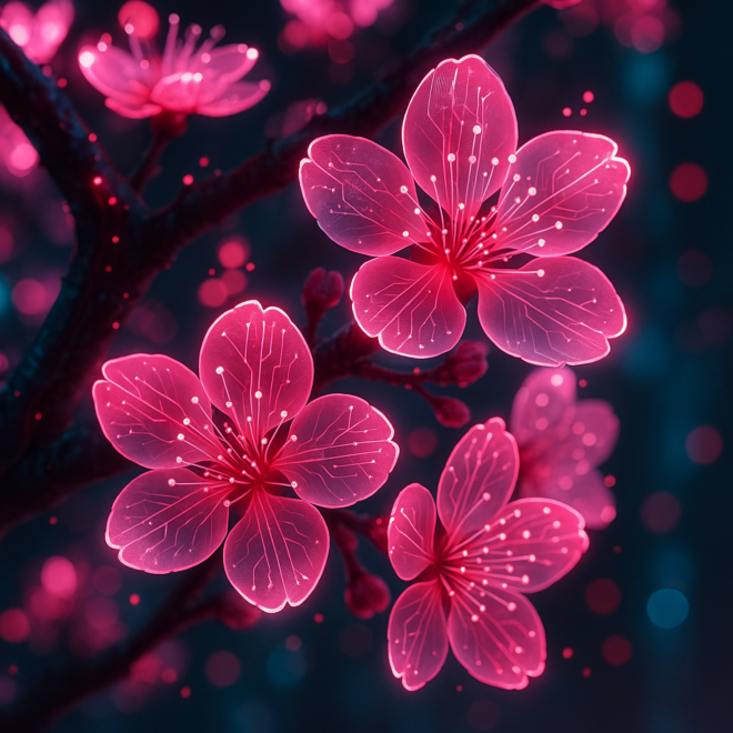 RENESIS unveils SAKURA, a cyber-futurist anthem built on transformation