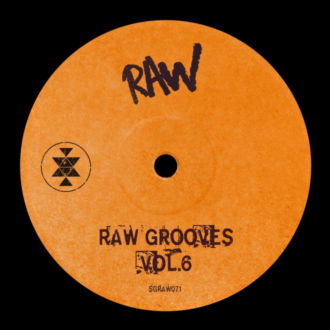 Solid Grooves reveals the sixth instalment of its ‘Raw Grooves’ VA series via sister imprint SG Raw.