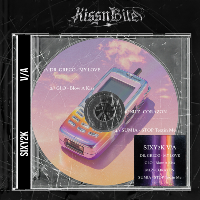 KissnBite Records Channels Cyber Trance Euphoria on Explosive Debut Compilation VA1