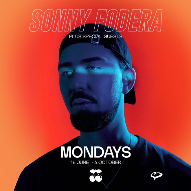 Sonny Fodera announces debut 17-week residency at Pacha Ibiza for 2025