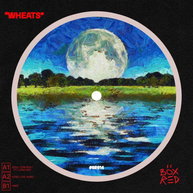BOXRED founder Wheats unveils his first release of 2024 with 'SOULCONTROL!'