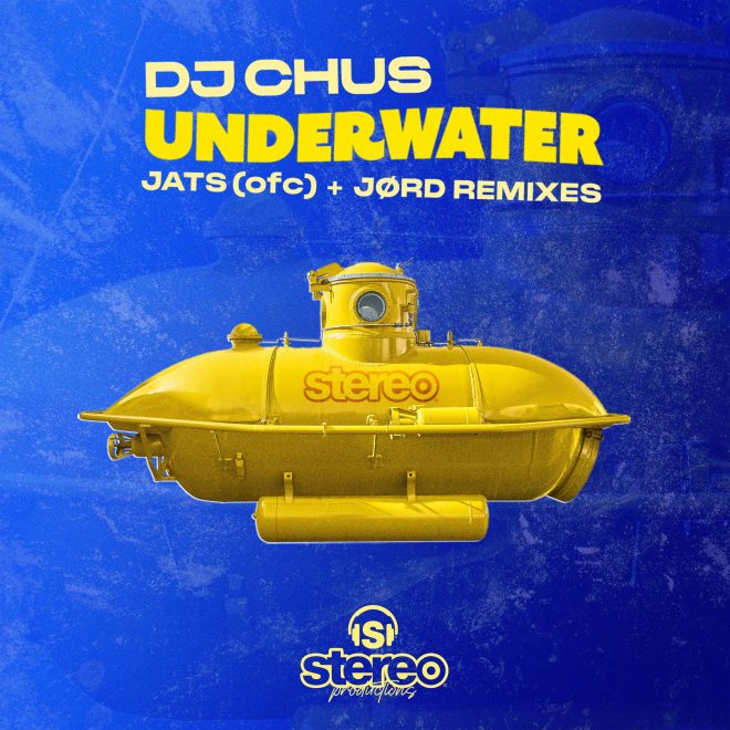 JØRD and JATS Reimagine DJ Chus’ Iconic Underwater