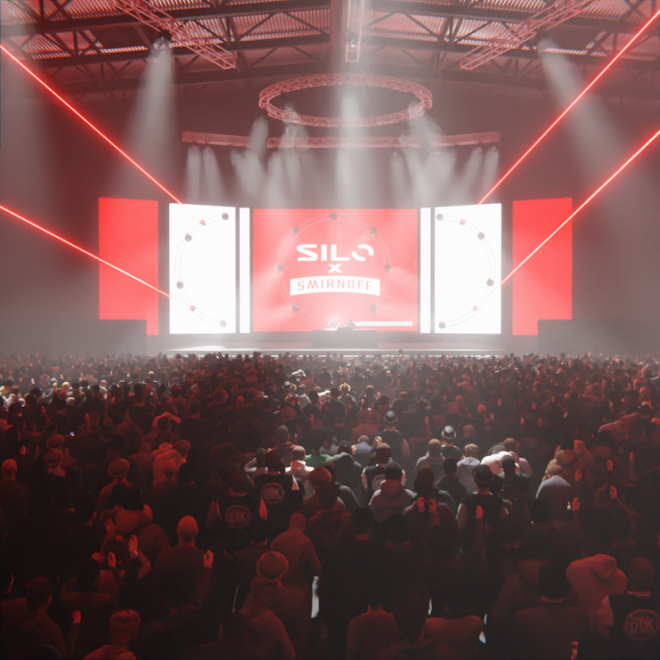 SMIRNOFF ANNOUNCES EXCITING NEW PARTNERSHIP WITH IRELAND’S BIGGEST DANCE VENUE