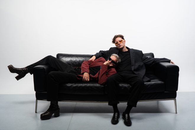 Munich Duo Schrotthagen Bridge Film Scoring and Cinematic Techno on ‘Neue Welt’