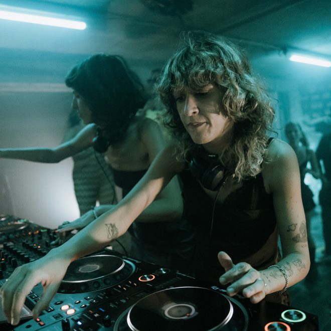 Secret Raves by Comme Dans Les Films: Cinema, Sound and Queer Freedom in Paris