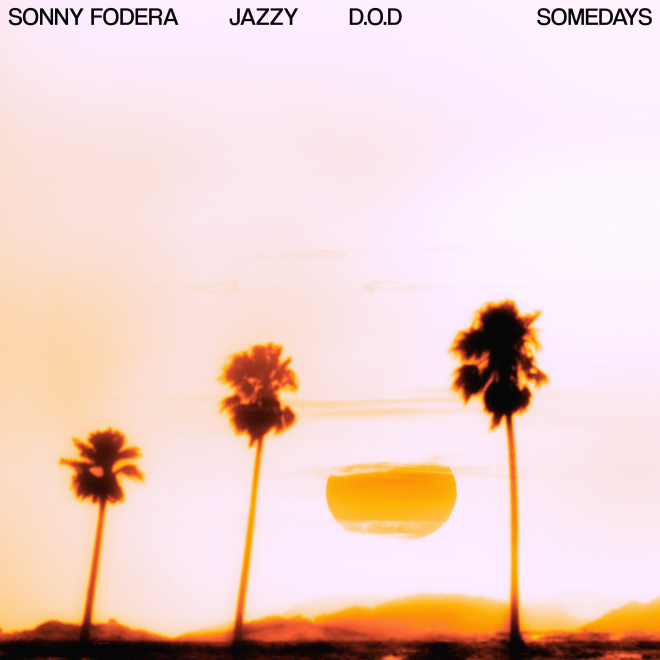 Global house tastemaker Sonny Fodera links with Jazzy and D.O.D for sizzling new summer single