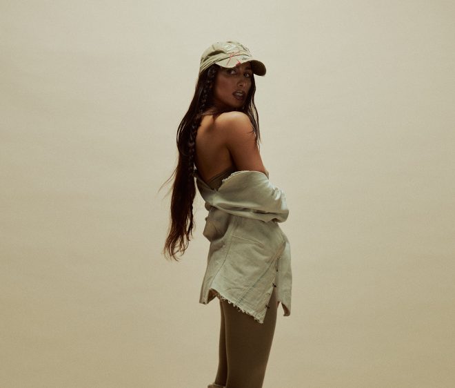Surusinghe Sharpens Her Club Vision on New EP Cutting Thread