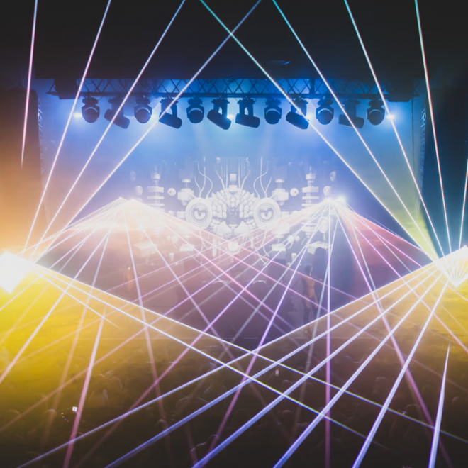 New UK festival debuts this weekend with a forest setting, electronic DJs & an all-female stage spotlight
