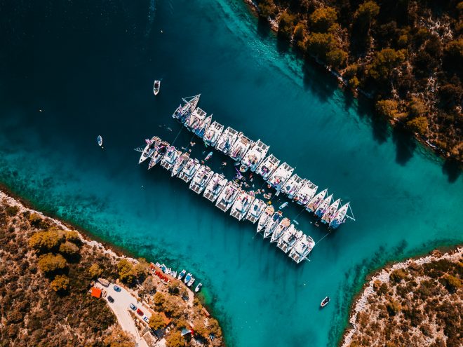 Yacht Week Sets Sail into Its 20th Year with an Ultra Europe Collaboration