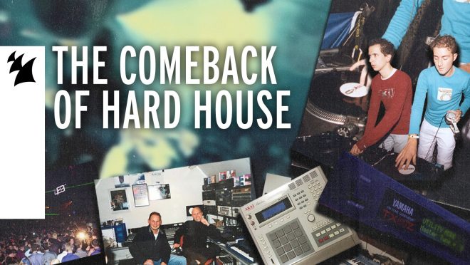 Armada Music drops new documentary on the resurgence of hard house