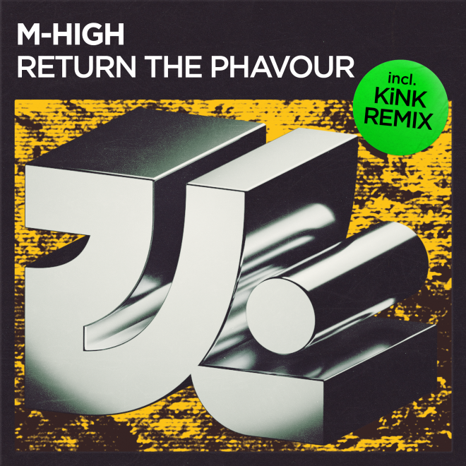 M-High to release 'Return The Phavour EP' on United Identities