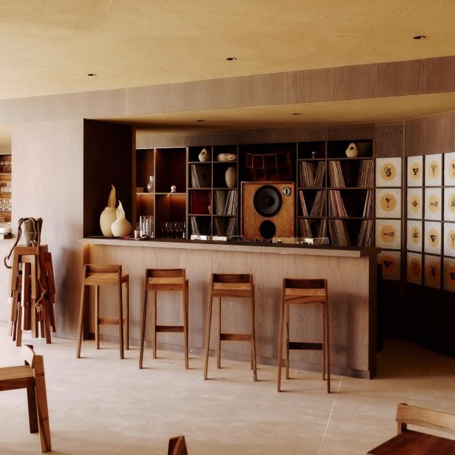 El Silencio Ibiza launches Urusai Sunset Bar, the Island’s first audiophile vinyl bar