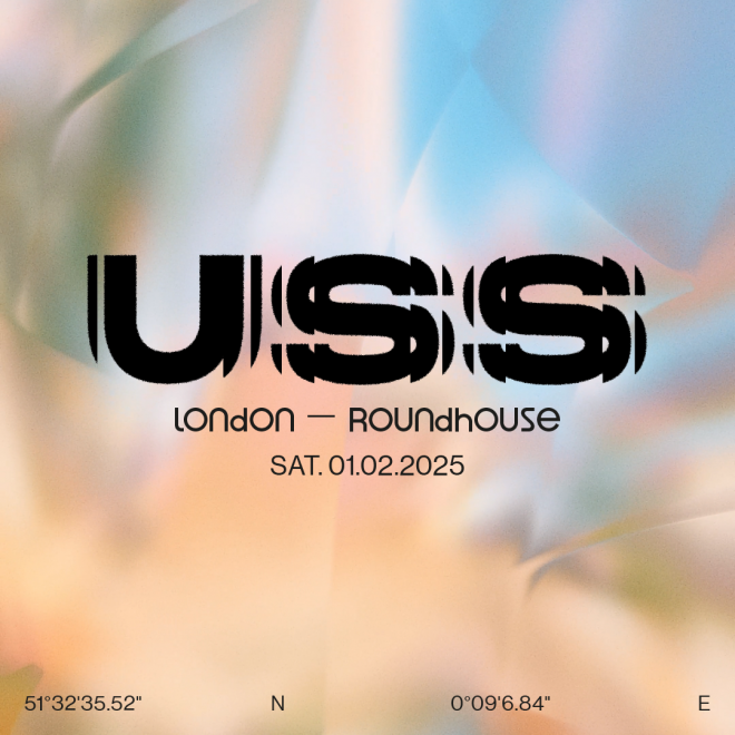 Chris Stussy to launch new event concept, USS, at London’s iconic Roundhouse.