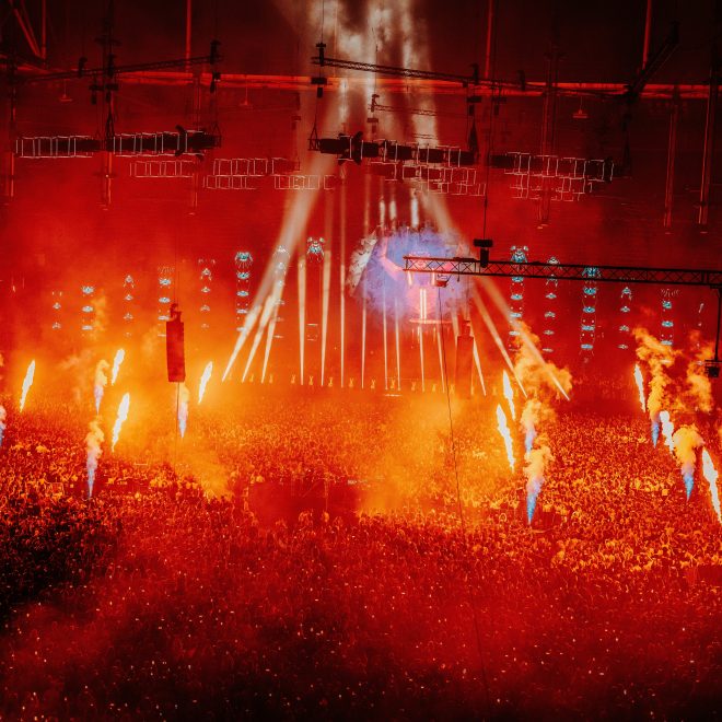 Verknipt announces two shows at AFAS live for ADE 2025
