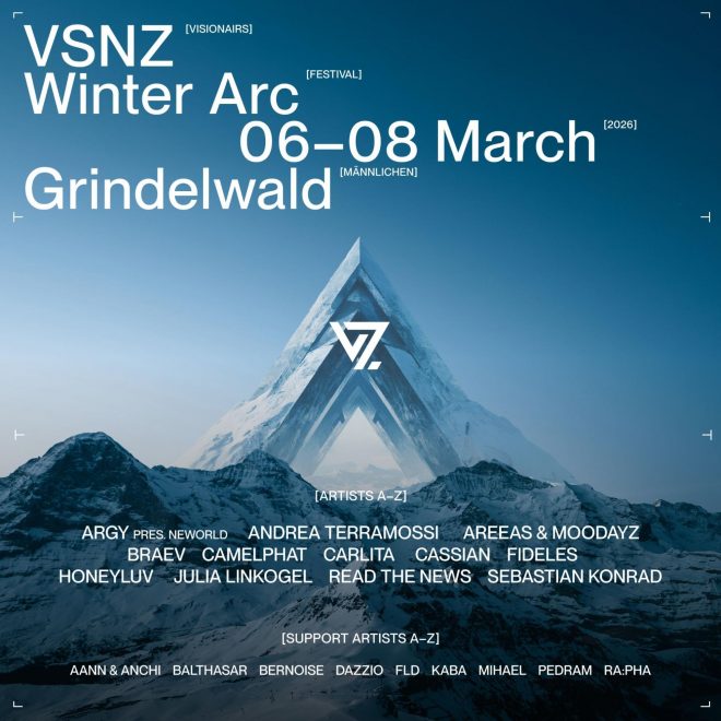 VSNZ winter arc unveils line up for 2026