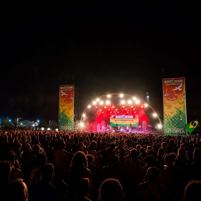 Spain's Rototom Sunsplash announces bumper 30th edition