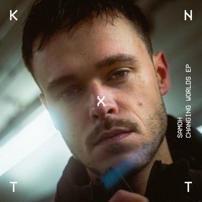 SAMOH makes his KNTXT debut with high-energy club weapon ‘Changing Worlds’ EP