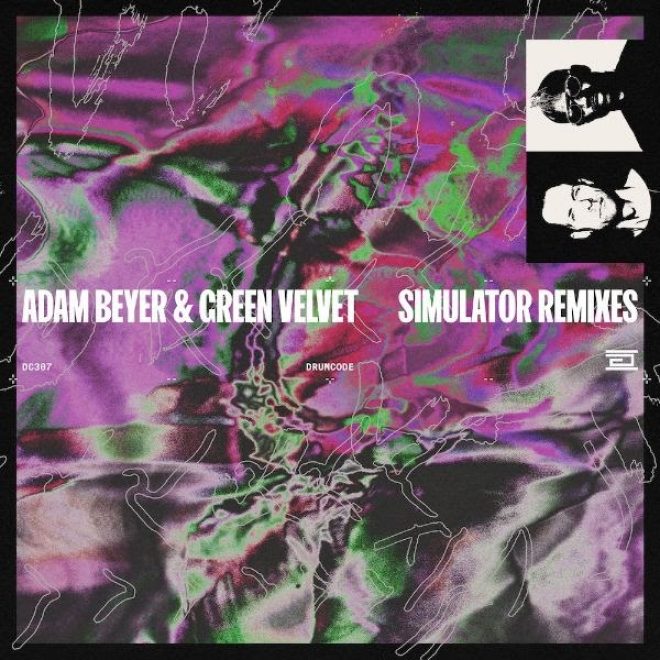 Adam Beyer & Green Velvet’s hit ‘Simulator’ gets the remix treatment from Odd Mob, Mha Iri and Chris Avantgarde