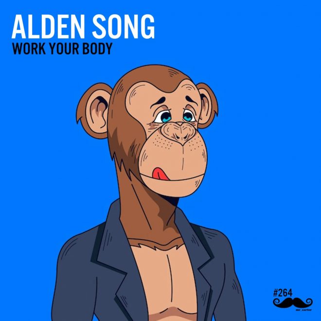 ‘Work Your Body’ Marks Alden Song’s Next Chapter