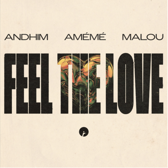 Andhim, AMÉMÉ & Malou Unite come together for new Afro house anthem on Insomniac Records