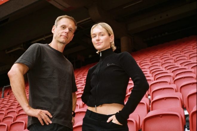 KI/KI and Armin van Buuren set for monumental B2B at AMF