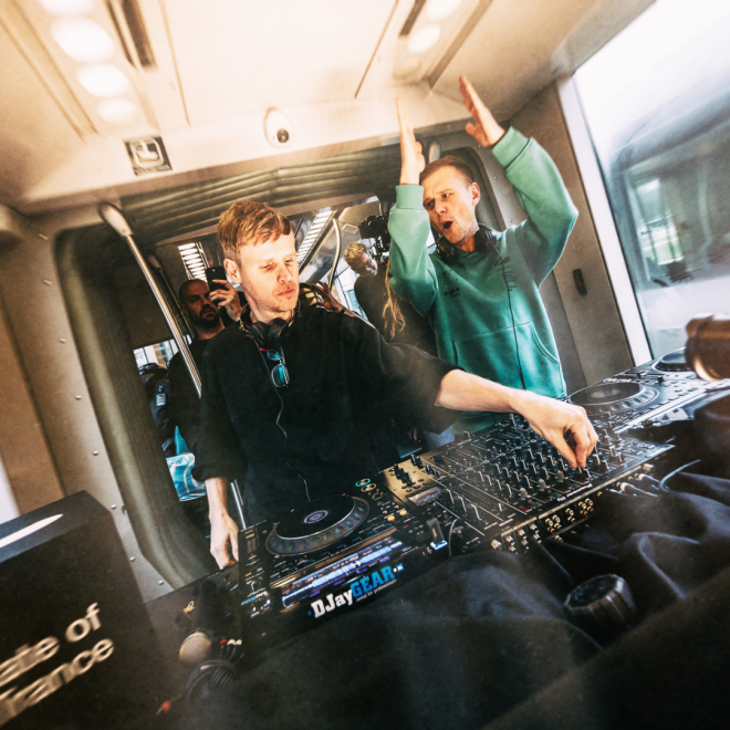Armin van Buuren’s A State of Trance unveils 2024 daytime programme