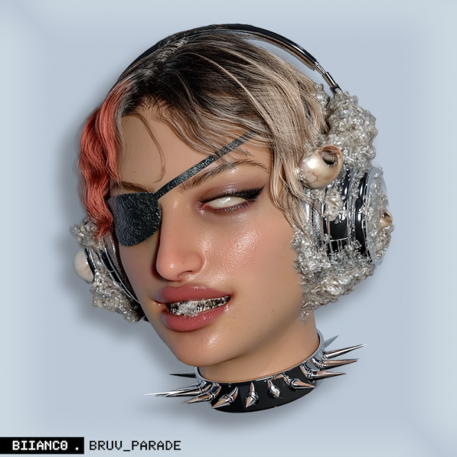 BIIANCO releases high-energy club track Bruv Parade on Ultra Records
