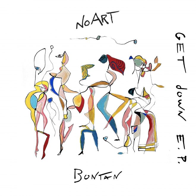 Bontan makes his label debut on No Art, unveiling two groove-driven productions across his ‘Get  Down’ EP.