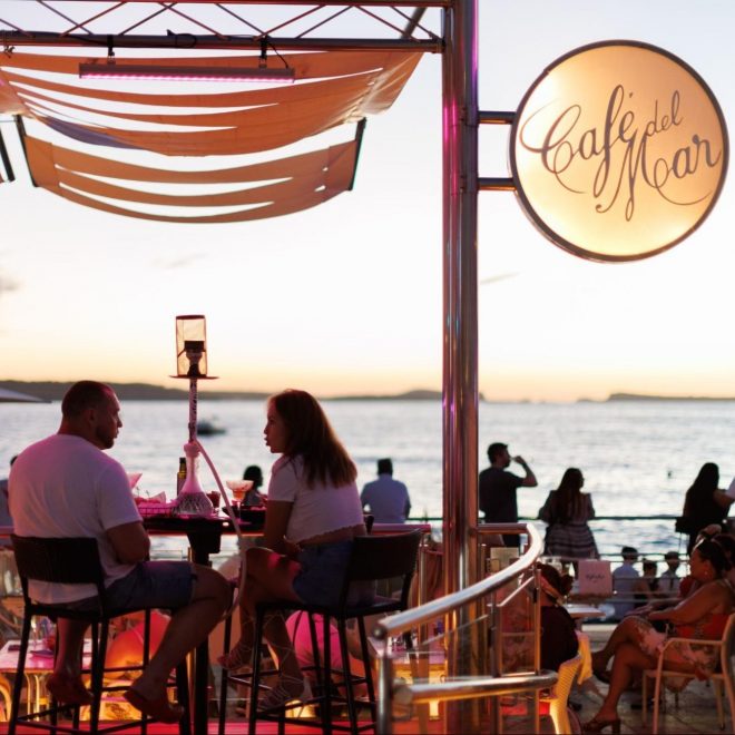 Café Del Mar celebrates 45 years of iconic balearic soundtracked sunsets