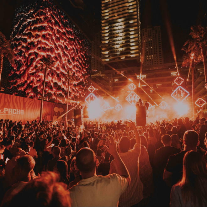 Carl Cox returns to Middle East for Pacha ICONS at Playa Pacha, FIVE LUXE