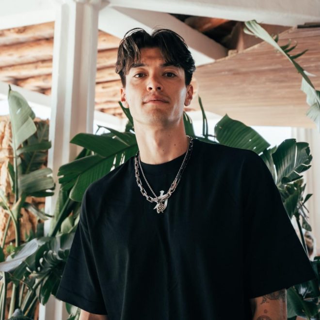 Charlie Sparks launches newest fashion collection on his ELEKTRA brand