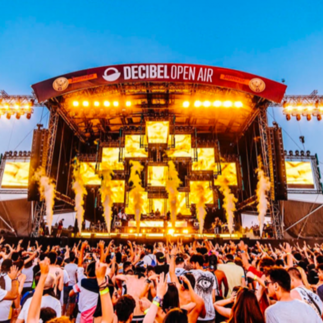 Decibel Open Air Announces 2023 Lineup Featuring Moderat (live), I Hate Models, Klangkuenstler and more