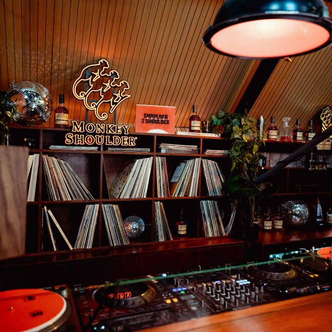 Shoulder to shoulder radio: a deep story in every beat