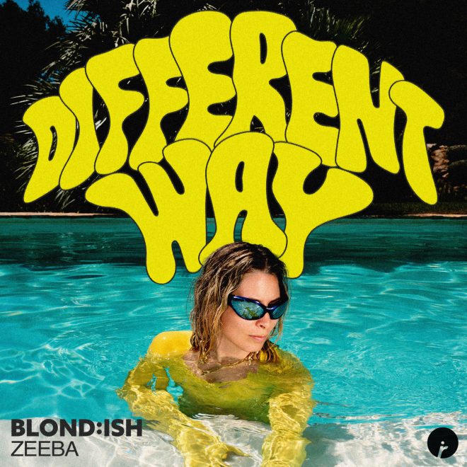 BLOND:ISH celebrates individuality with new single “Different Way” with Zeeba