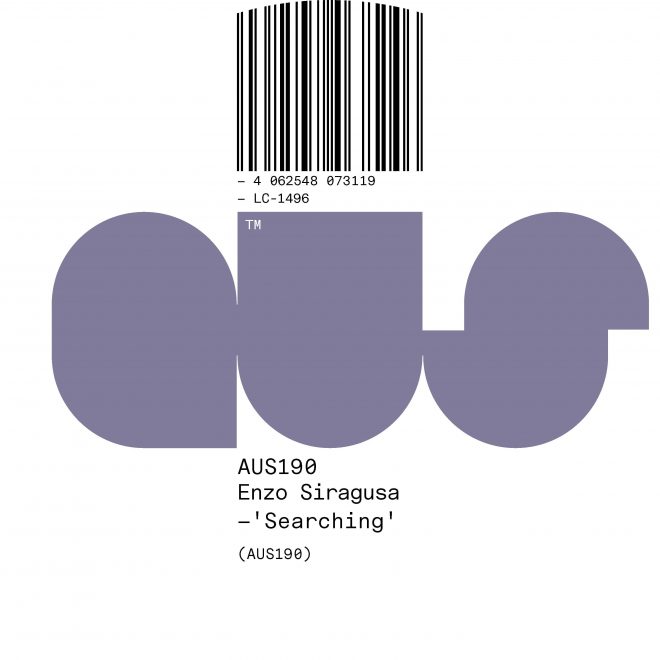 FUSE boss Enzo Siragusa makes his debut on Aus Music with the highly-anticipated release of ‘Searching’, featuring Laville.