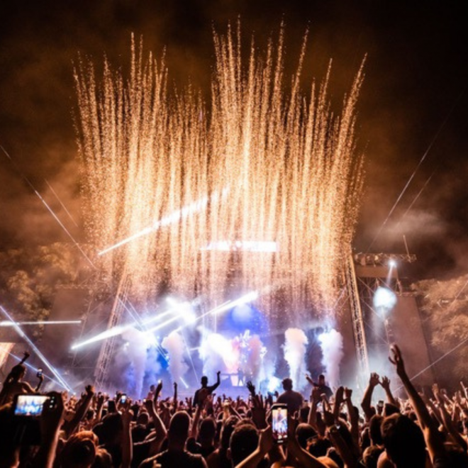 EXIT Festival unveils official aftermovie & reveals dates for 2024 edition