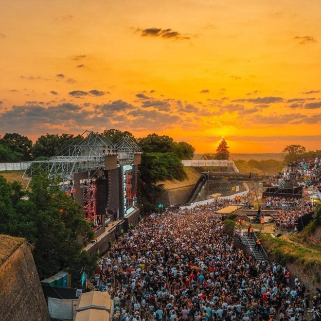 EXIT Festival reveals 2025 edition will be the last in Serbia