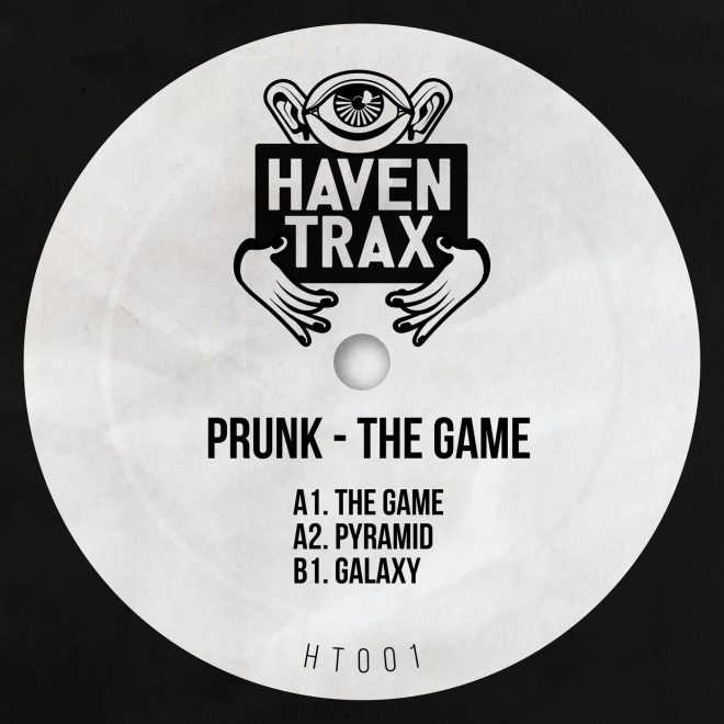 Amsterdam’s Thuishaven launches in-house label Haven Trax with Prunk’s ‘The Game’ EP.