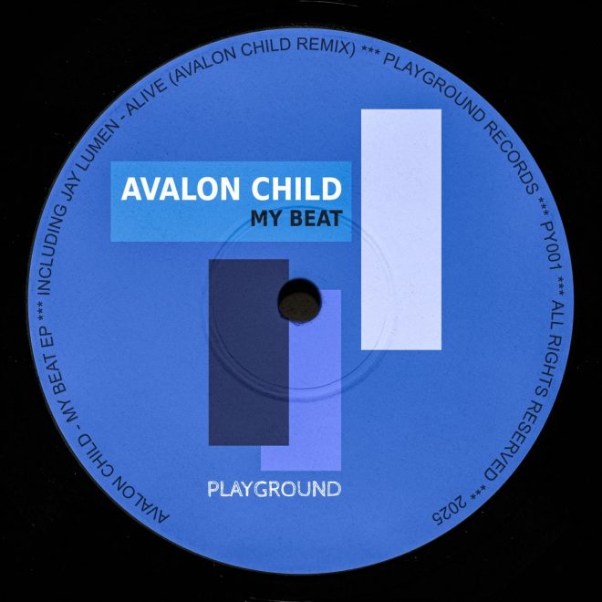 Jay Lumen steps out under his Avalon Child alias as he launches new house imprint, PLAYGROUND.