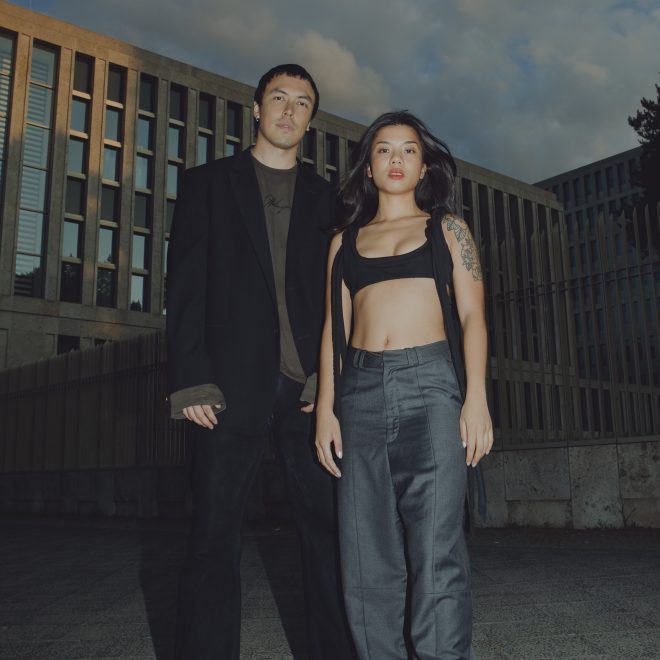 Between Shadows and Sound: The Birth of BUTO BAYANG