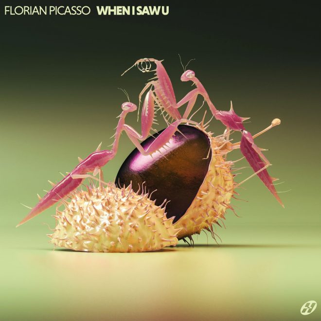 Florian Picasso return with new feel-good anthem 'When I Saw U' on Hot Meal Records