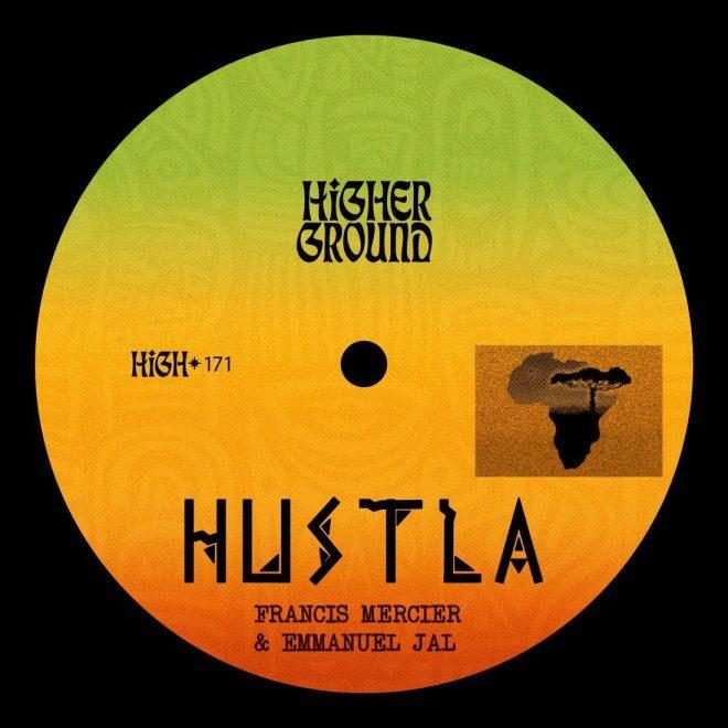 Francis Mercier eams up with Emmanuel Jal for electrifying new single ‘Hustla’