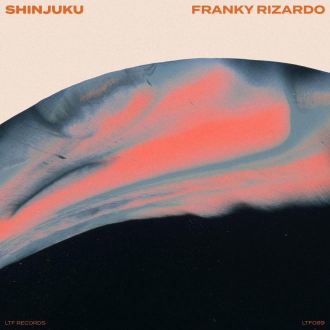 Franky Rizardo Unleashes 'Shinjuku': The Viral Global Anthem That Needs No Introduction