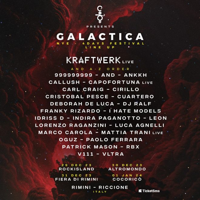 GALACTICA